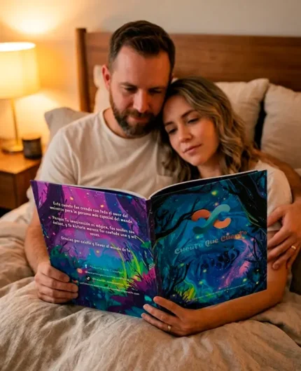 Cuento que Cuento - (Para Parejas)